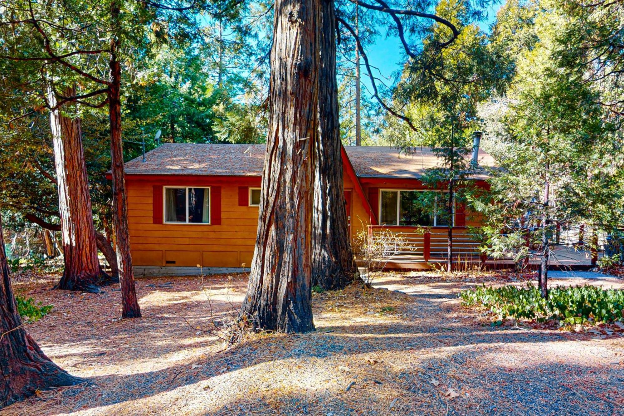 Casa Tahquitz Villa Idyllwild Eksteriør bilde