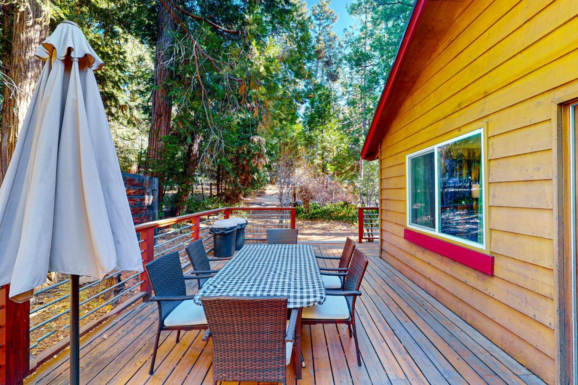 Casa Tahquitz Villa Idyllwild Eksteriør bilde