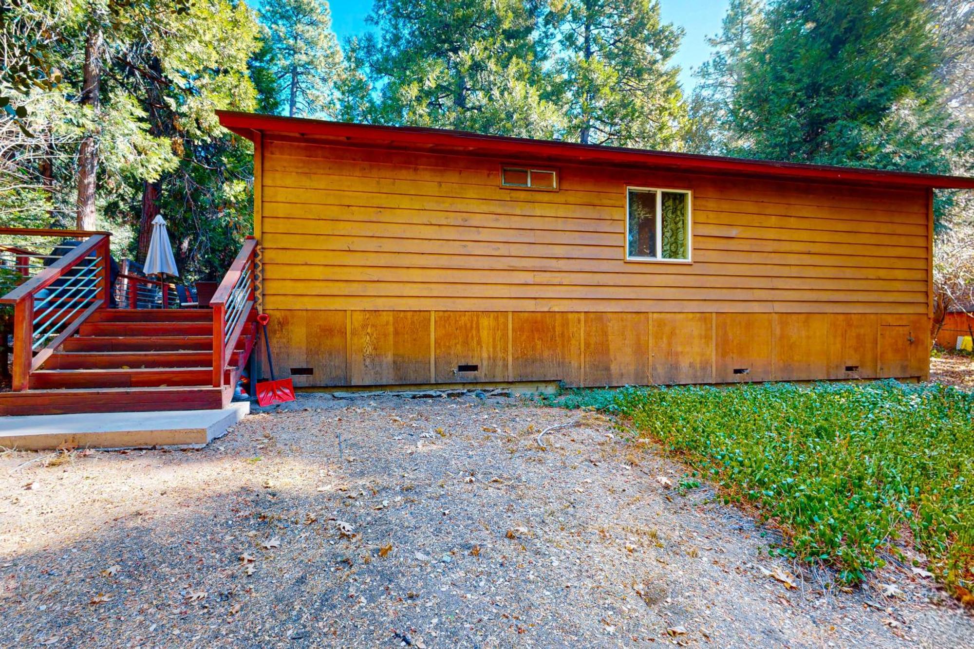 Casa Tahquitz Villa Idyllwild Eksteriør bilde