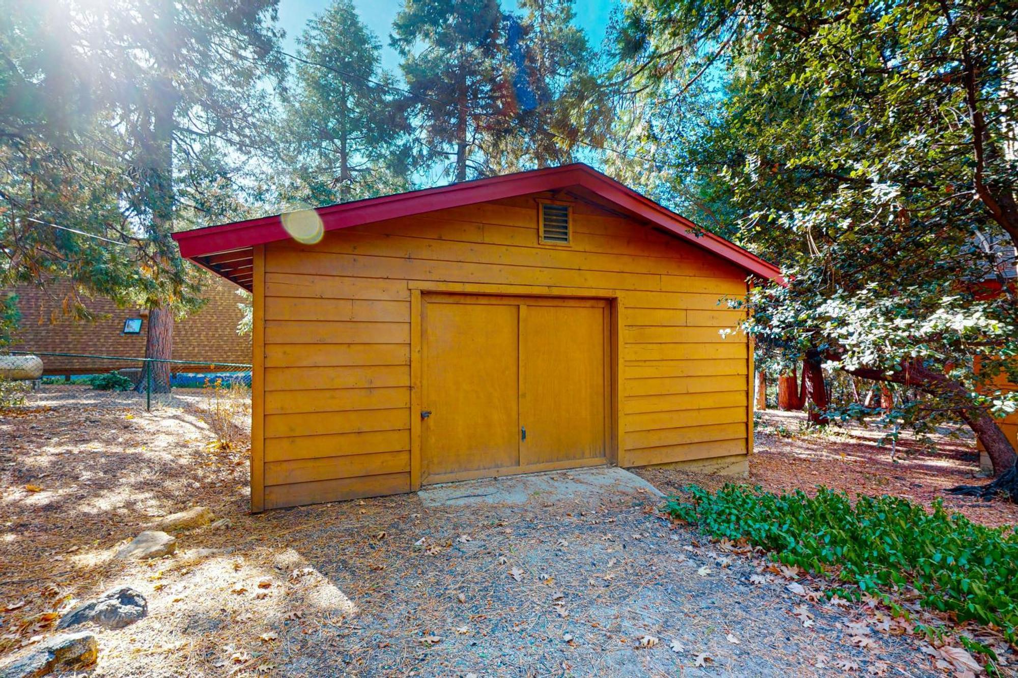 Casa Tahquitz Villa Idyllwild Eksteriør bilde