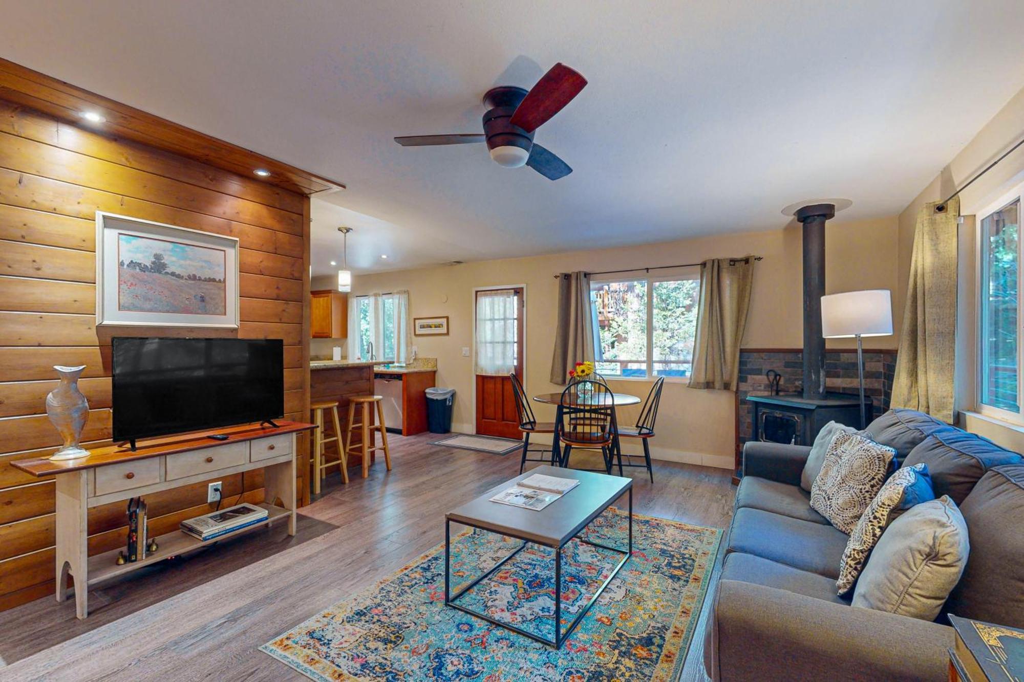 Casa Tahquitz Villa Idyllwild Eksteriør bilde