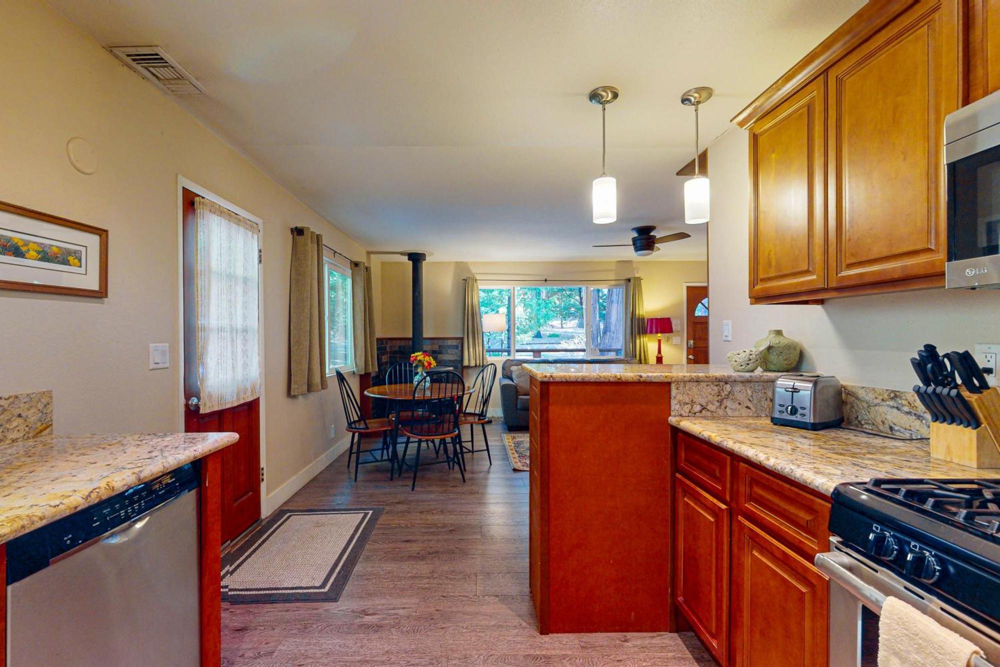 Casa Tahquitz Villa Idyllwild Eksteriør bilde