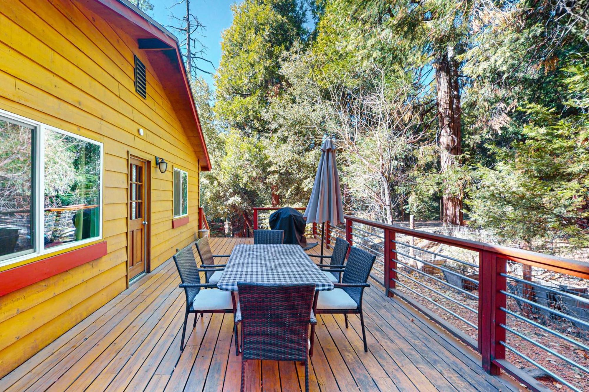Casa Tahquitz Villa Idyllwild Eksteriør bilde